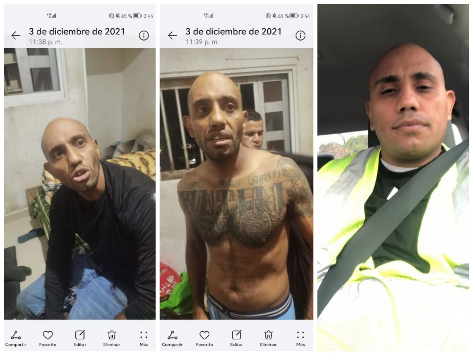 Imagen de apoyo del Centro de Rehabilitación Levántate